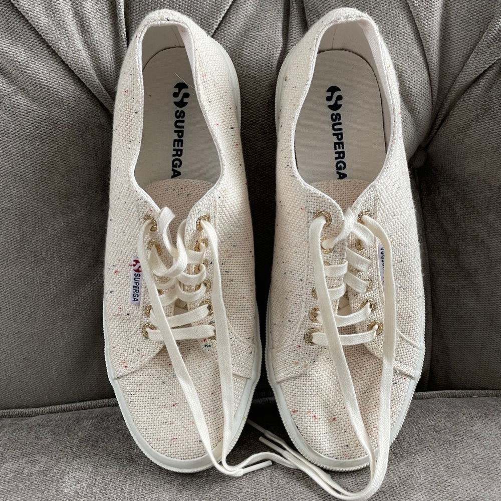 Superga 2750 Cotu Classic Speckled Sneaker